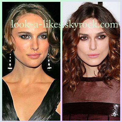 natalie:::portman:::keira knightely